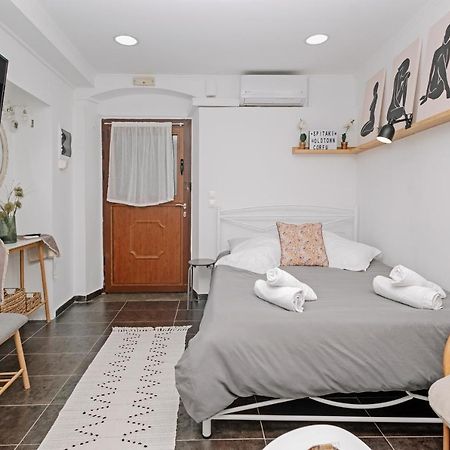 Spitaki @Old Town Corfu! Apartamento Corfu  Exterior foto