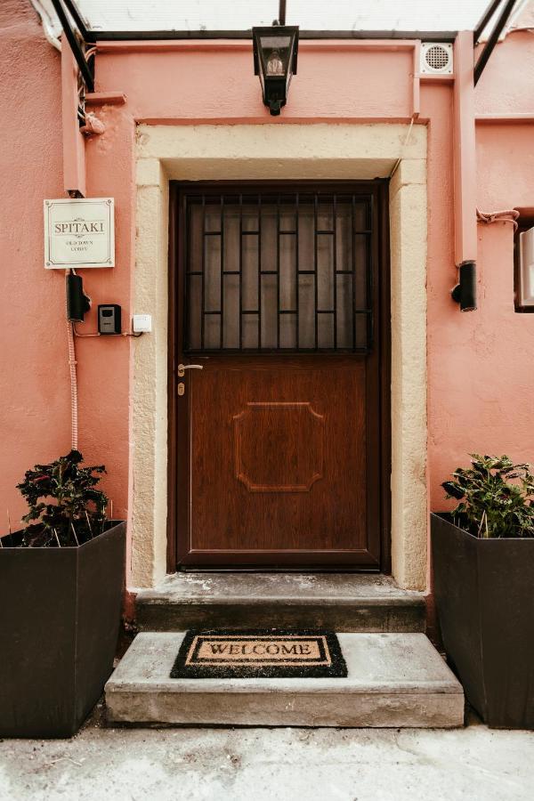 Spitaki @Old Town Corfu! Apartamento Corfu  Exterior foto